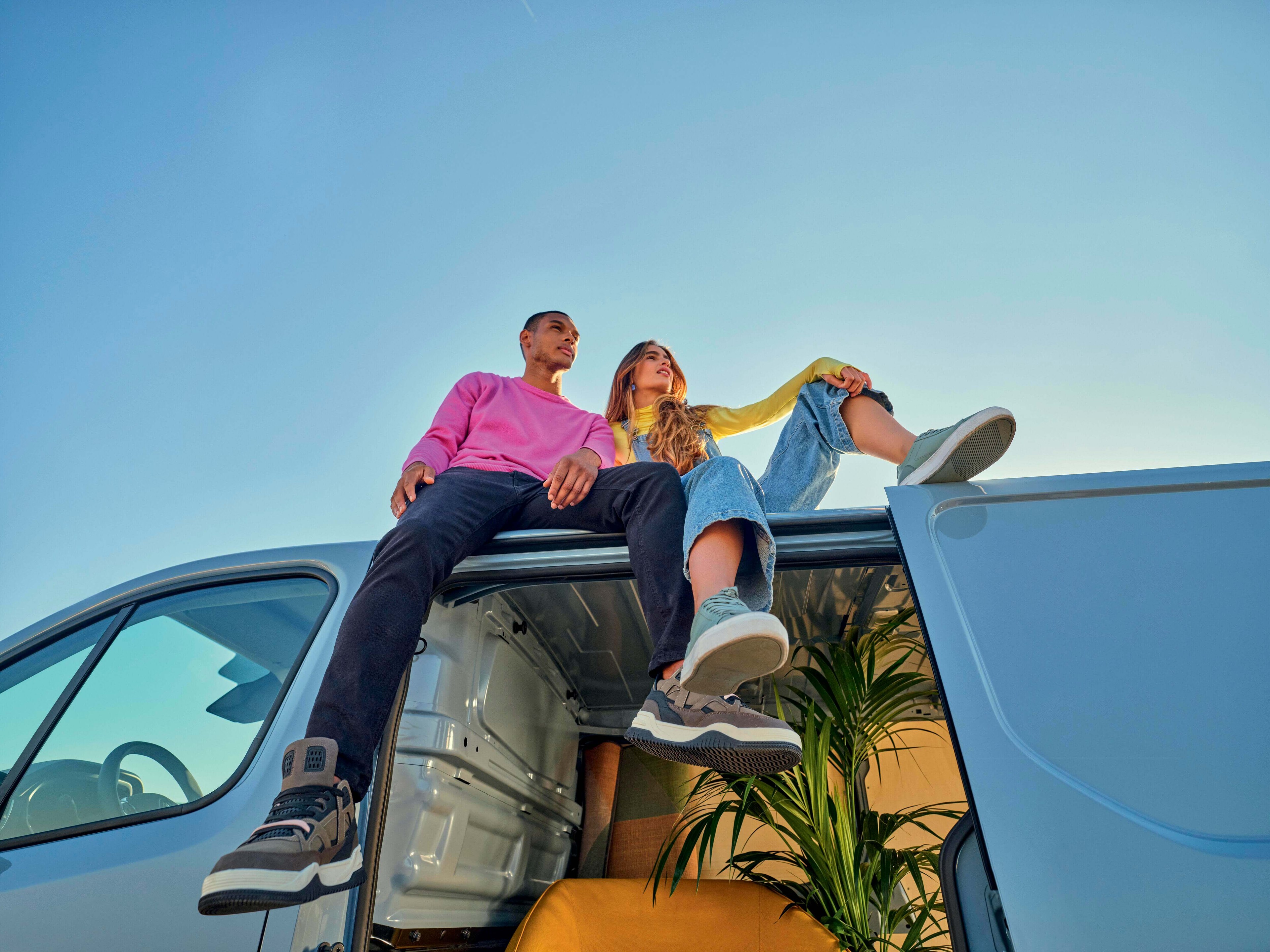 Mobilize service site Logo